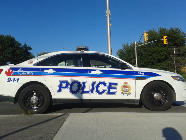 A survey of forthcoming Ottawa Police Services strategies for the ByWard Market and Lowertown