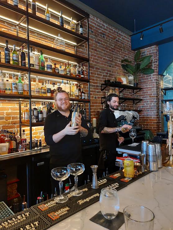 ByWard buzzes with happy hour options 