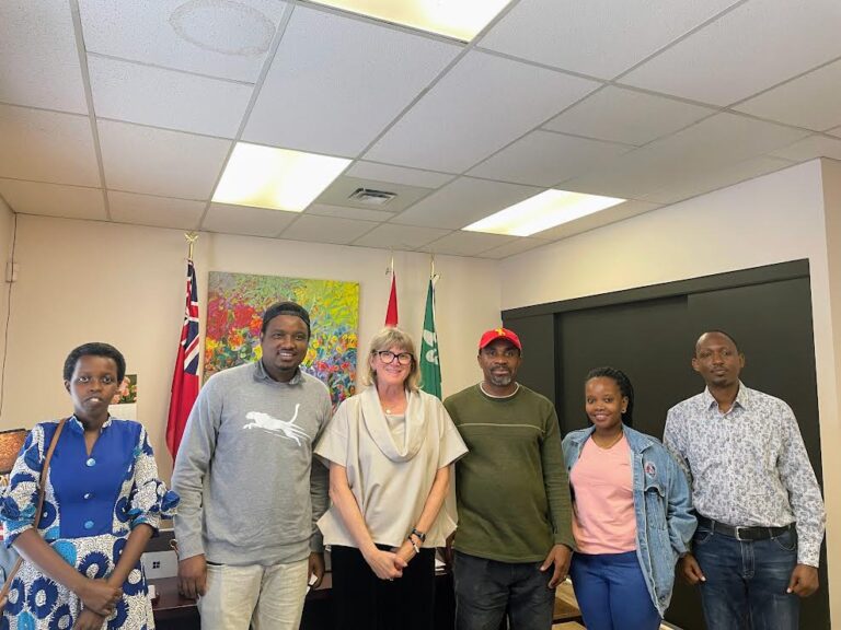 A message from our Member of Provincial Parliament, Lucille Collard