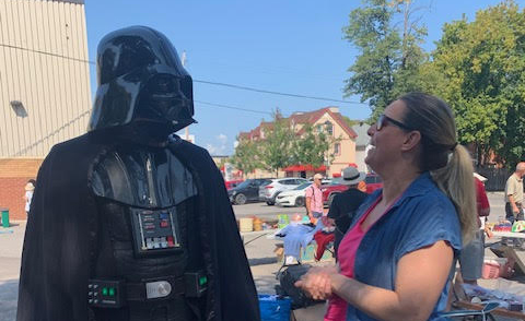 Community Day in Lowertown