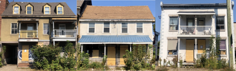 Demolition by neglect: Razing of three Lowertown heritage buildings recommended