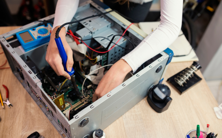 Using our stuff for longer – ways to share, reuse, repair in Lowertown