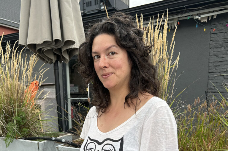 How one Lowertown poet and uOttawa professor approaches “the weird genre”