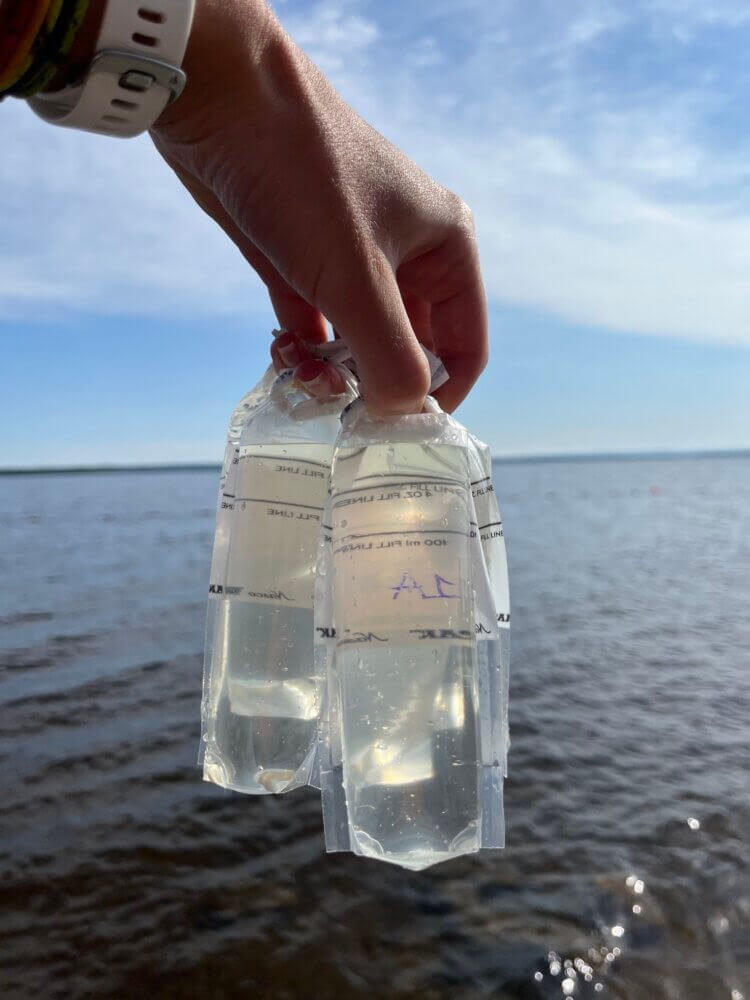 Testing the waters of Lowertown